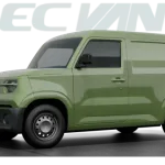 VinFast EC Van