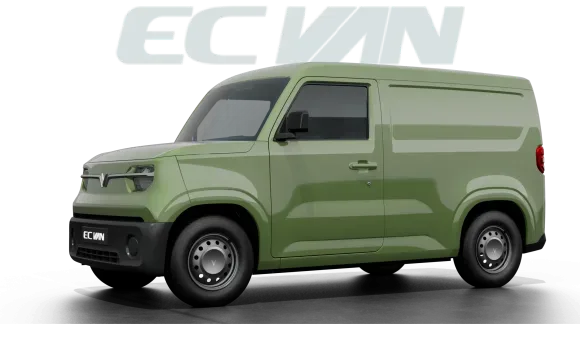 VinFast EC Van