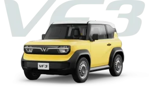 vinhxdcom VF3 Vinfast