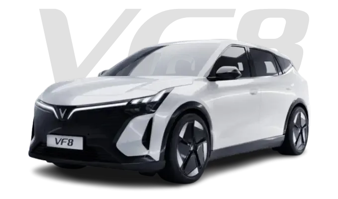 New Vinfast VF8